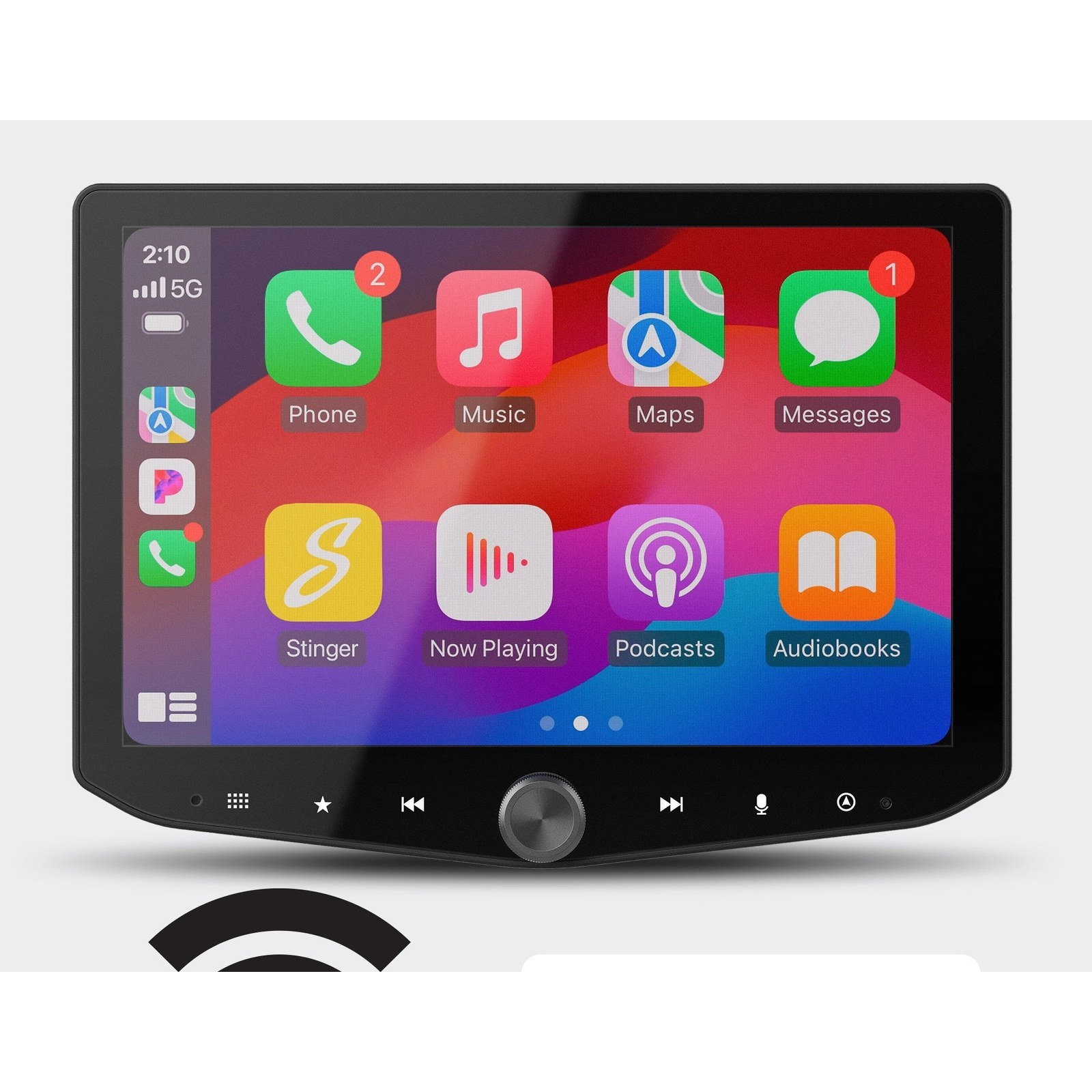 Stinger HEIGH10 UN1810